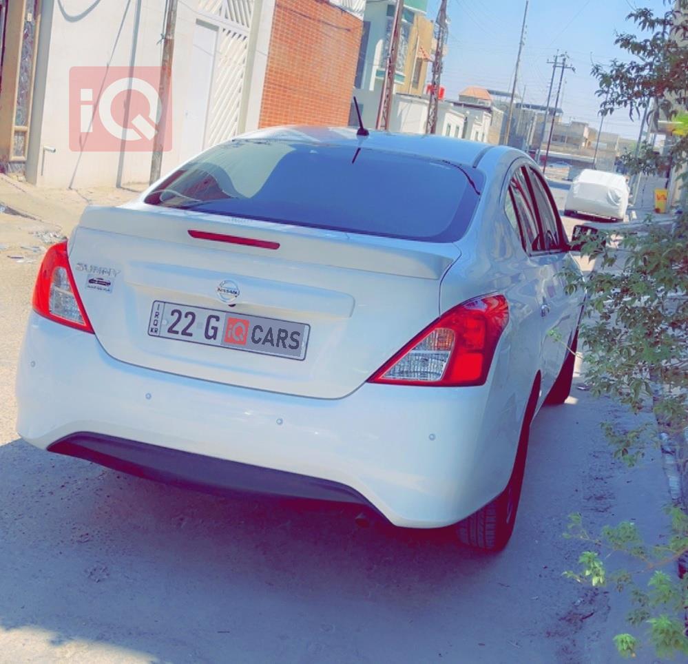 نيسان صني